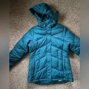 Patagonia Down Parka